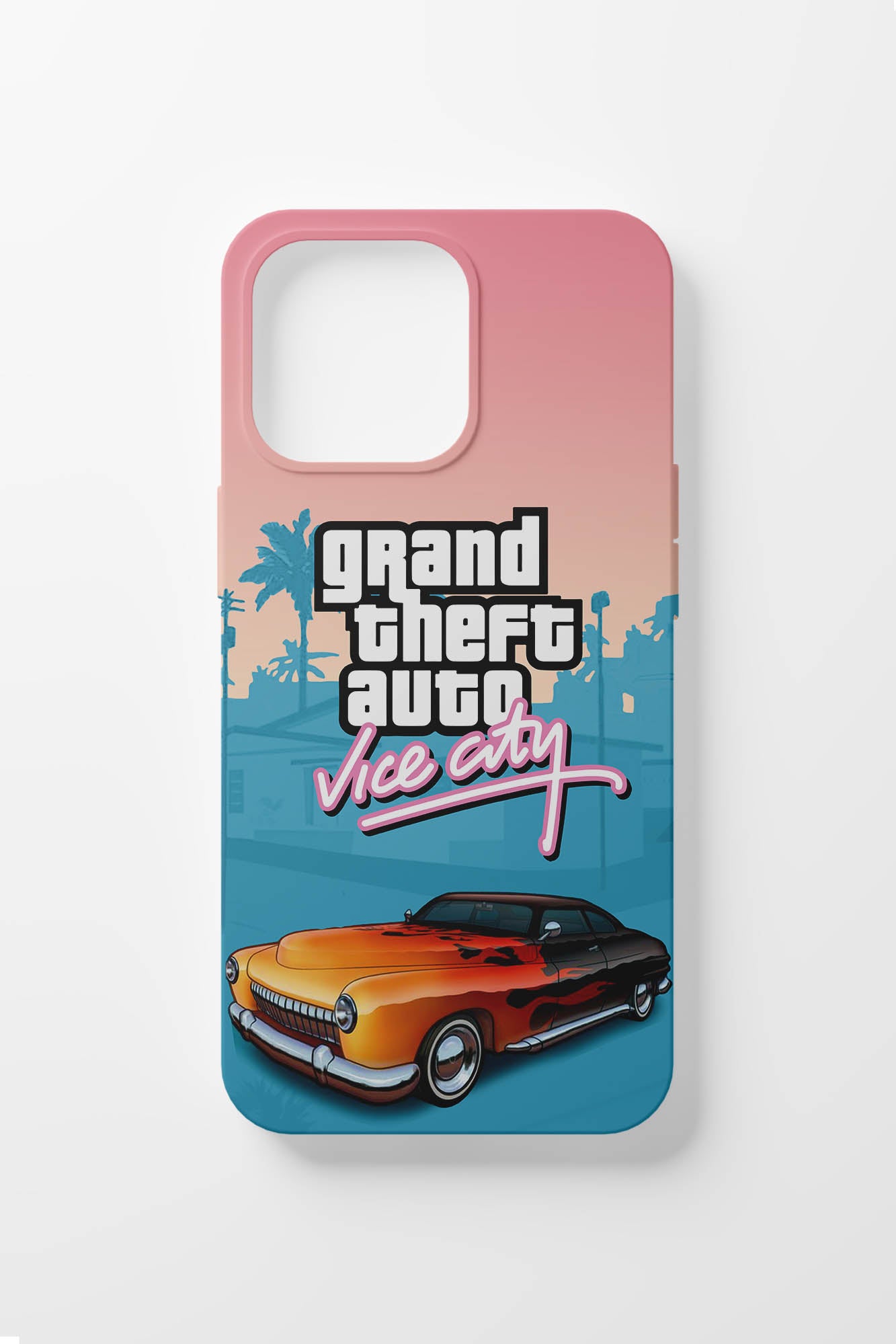 VICE CITY iPhone Case