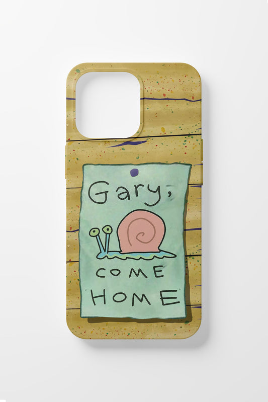COME HOME iPhone Case