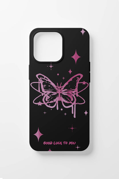 BUTTERFLY iPhone Case
